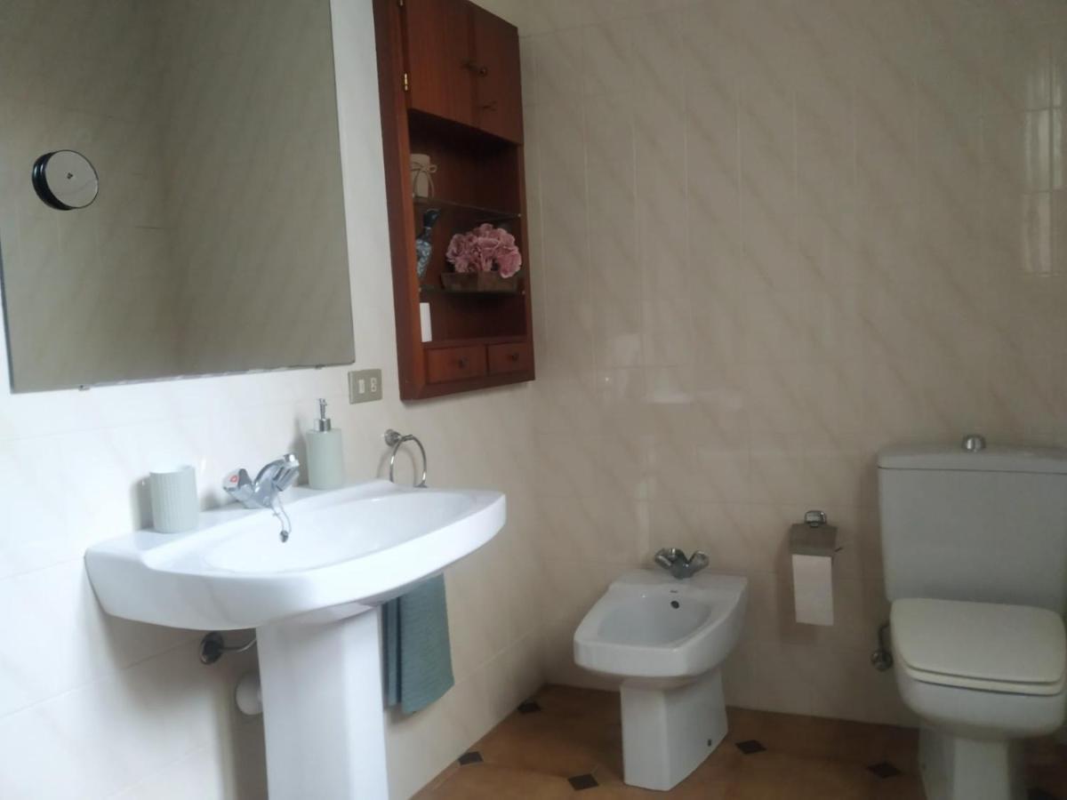 Апартаменты Alfacs Сан-Карлос-де-ла-Рапита Экстерьер фото