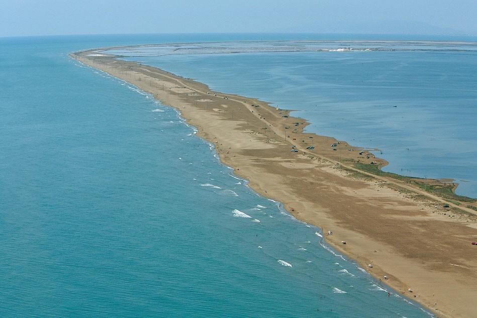 Апартаменты Alfacs Сан-Карлос-де-ла-Рапита Экстерьер фото